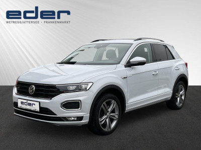 VW T-Roc Gebrauchtwagen