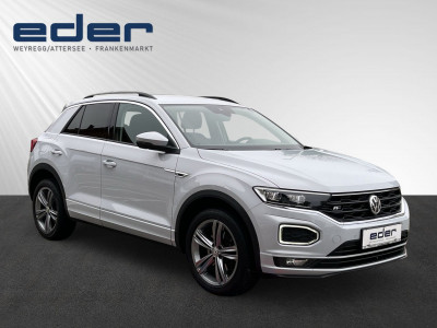 VW T-Roc Gebrauchtwagen