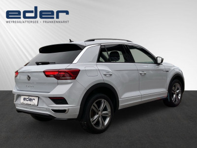 VW T-Roc Gebrauchtwagen