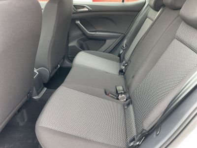 VW T-Cross Gebrauchtwagen