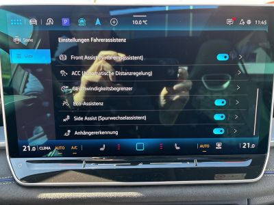 VW Tayron Gebrauchtwagen