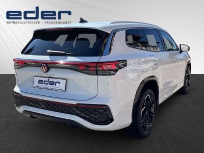 VW Tayron Gebrauchtwagen