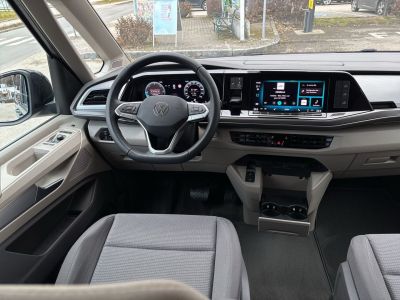 VW California Gebrauchtwagen