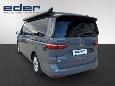 VW California Gebrauchtwagen