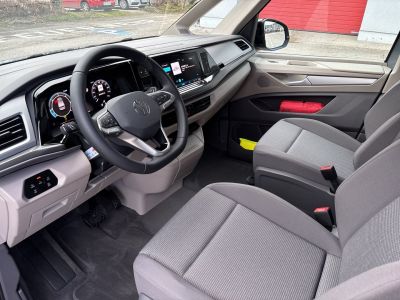 VW California Gebrauchtwagen