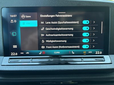 VW Caddy Gebrauchtwagen