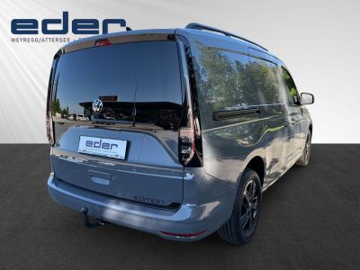 VW Caddy Gebrauchtwagen