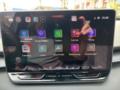 Cupra Terramar Gebrauchtwagen