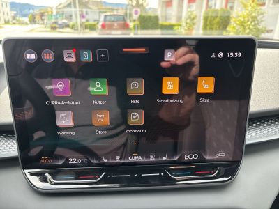 Cupra Terramar Gebrauchtwagen