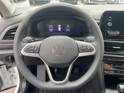 VW T-Roc Gebrauchtwagen