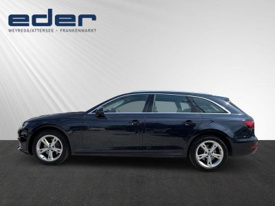 Audi A4 Gebrauchtwagen