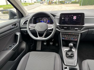 VW T-Roc Gebrauchtwagen VW T-Roc Gebrauchtwagen