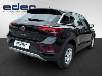 VW T-Roc Gebrauchtwagen VW T-Roc Gebrauchtwagen