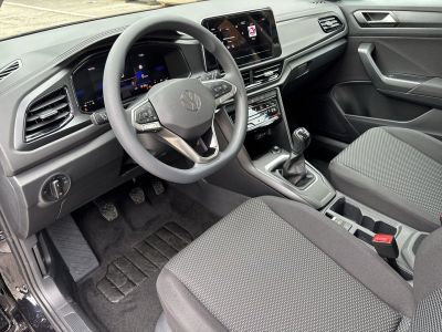 VW T-Roc Gebrauchtwagen VW T-Roc Gebrauchtwagen