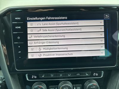 VW Passat Gebrauchtwagen VW Passat Gebrauchtwagen