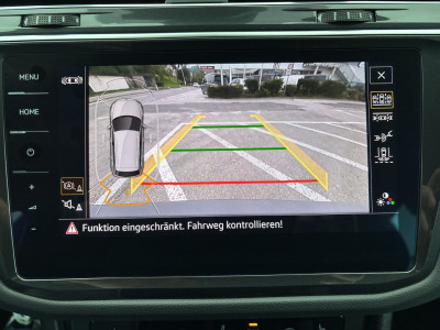 VW Tiguan Gebrauchtwagen VW Tiguan Gebrauchtwagen