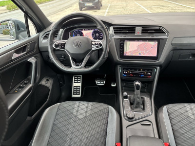 VW Tiguan Gebrauchtwagen VW Tiguan Gebrauchtwagen