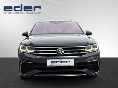VW Tiguan Gebrauchtwagen VW Tiguan Gebrauchtwagen