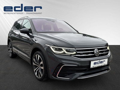 VW Tiguan Gebrauchtwagen VW Tiguan Gebrauchtwagen