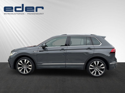 VW Tiguan Gebrauchtwagen VW Tiguan Gebrauchtwagen