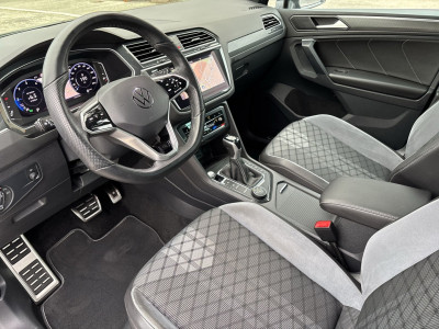 VW Tiguan Gebrauchtwagen VW Tiguan Gebrauchtwagen