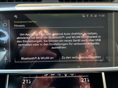 Audi A6 Gebrauchtwagen