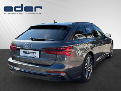 Audi A6 Gebrauchtwagen