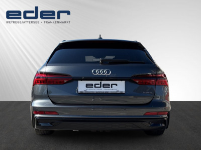 Audi A6 Gebrauchtwagen