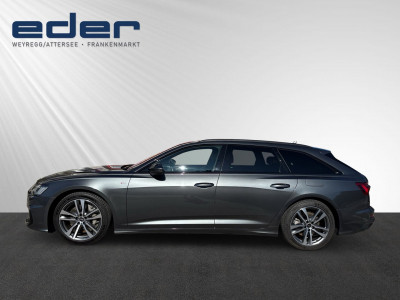 Audi A6 Gebrauchtwagen