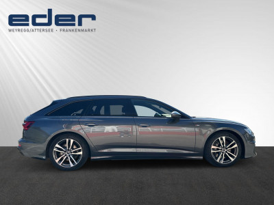 Audi A6 Gebrauchtwagen