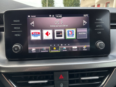 Skoda Scala Gebrauchtwagen Skoda Scala Gebrauchtwagen