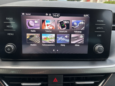 Skoda Scala Gebrauchtwagen Skoda Scala Gebrauchtwagen