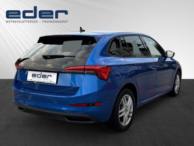 Skoda Scala Gebrauchtwagen Skoda Scala Gebrauchtwagen