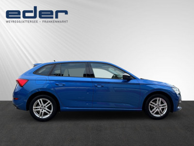 Skoda Scala Gebrauchtwagen Skoda Scala Gebrauchtwagen