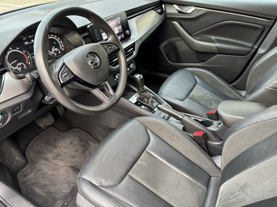 Skoda Scala Gebrauchtwagen Skoda Scala Gebrauchtwagen