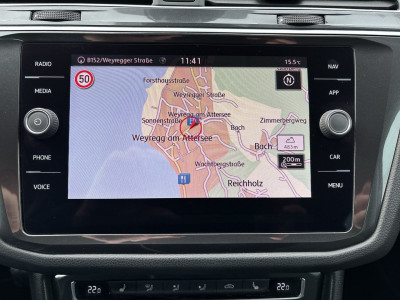 VW Tiguan Gebrauchtwagen VW Tiguan Gebrauchtwagen