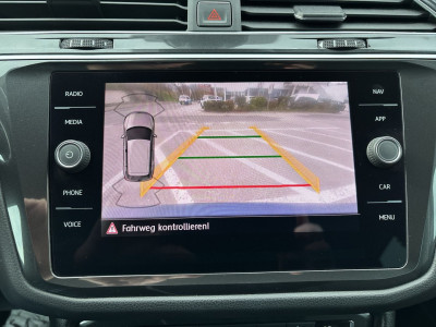 VW Tiguan Gebrauchtwagen VW Tiguan Gebrauchtwagen