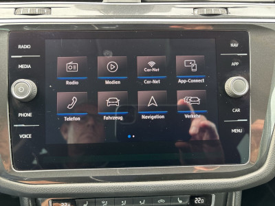 VW Tiguan Gebrauchtwagen VW Tiguan Gebrauchtwagen