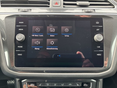 VW Tiguan Gebrauchtwagen VW Tiguan Gebrauchtwagen