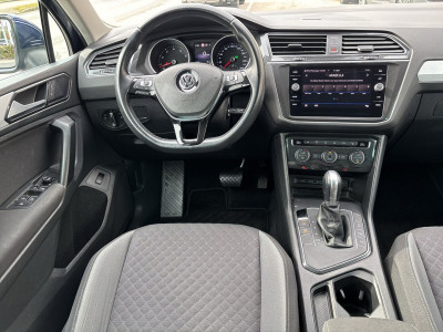 VW Tiguan Gebrauchtwagen VW Tiguan Gebrauchtwagen