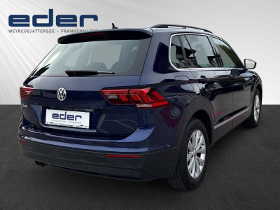 VW Tiguan Gebrauchtwagen VW Tiguan Gebrauchtwagen