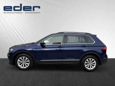 VW Tiguan Gebrauchtwagen VW Tiguan Gebrauchtwagen