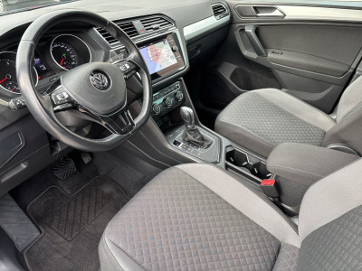 VW Tiguan Gebrauchtwagen VW Tiguan Gebrauchtwagen