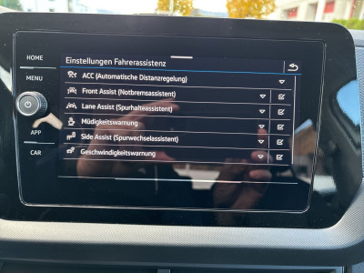 VW T-Cross Gebrauchtwagen VW T-Cross Gebrauchtwagen