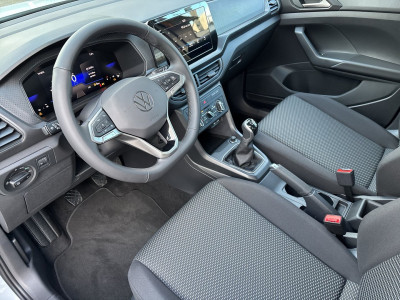 VW T-Cross Gebrauchtwagen VW T-Cross Gebrauchtwagen
