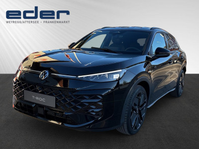 VW T-Roc Gebrauchtwagen