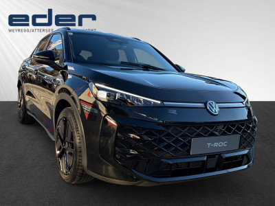 VW T-Roc Gebrauchtwagen VW T-Roc Gebrauchtwagen