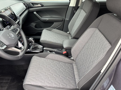 VW T-Cross Gebrauchtwagen VW T-Cross Gebrauchtwagen