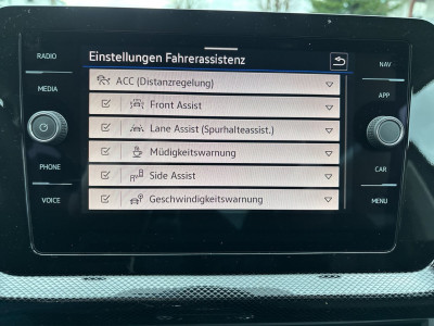 VW T-Cross Gebrauchtwagen VW T-Cross Gebrauchtwagen