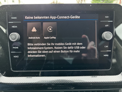 VW T-Cross Gebrauchtwagen VW T-Cross Gebrauchtwagen